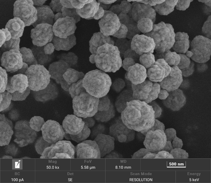 NKY® Nano PVP K12~120